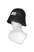 【RESTOCK】SUMMER STRAW HAT -BLACK-